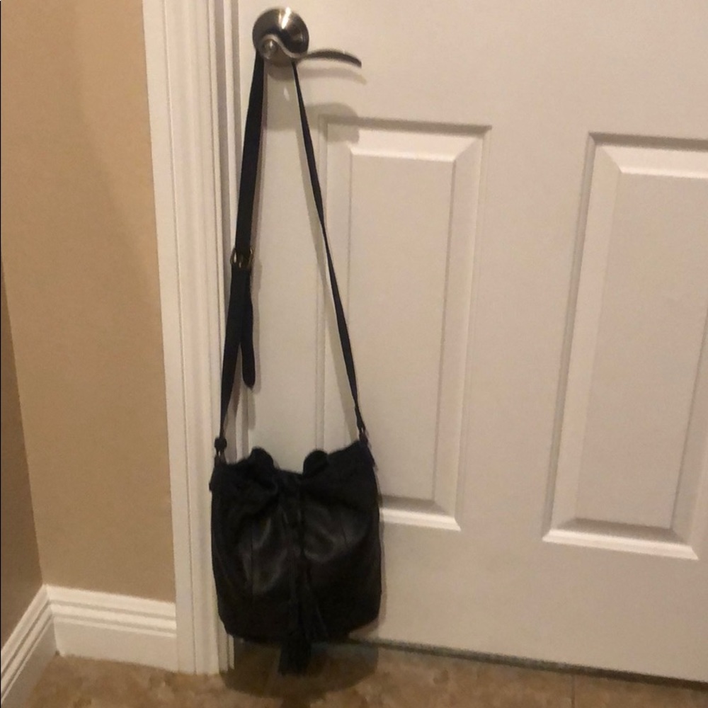 Nice never used “Lucky Brand” bag!